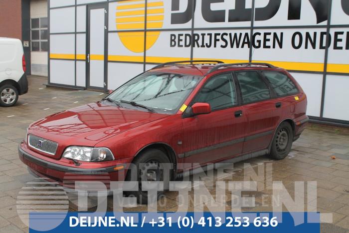Deurslot Mechaniek 4Deurs links-voor - Volvo S40/V40