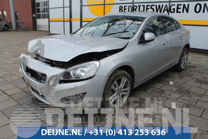 Volvo S60 Starterkrans O15607 Donorvoertuig