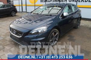 Volvo V40 Odometer KM O5185 Donor vehicle