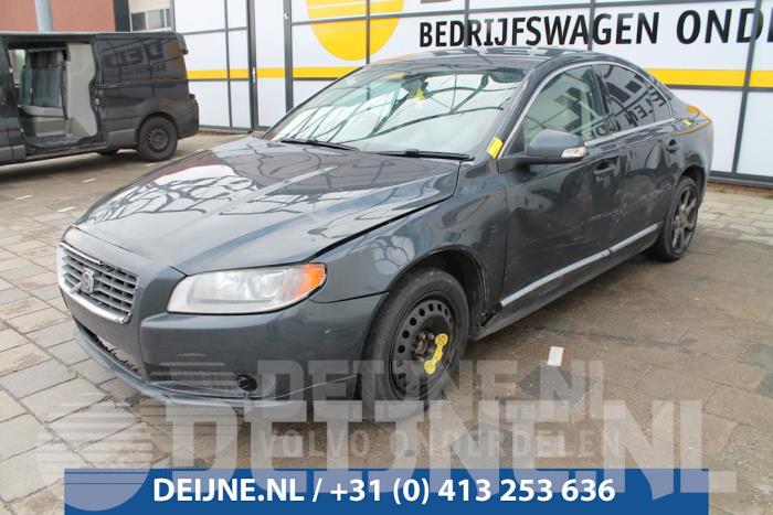 Volvo S80 Thermostaathuis O147876 Donorvoertuig