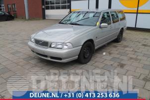 Volvo V70/S70 Computer Motormanagement O78097 Donorvoertuig