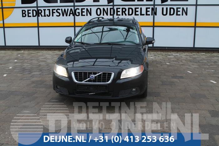 Volvo V70 Versnellingsbak O1689 Donorvoertuig