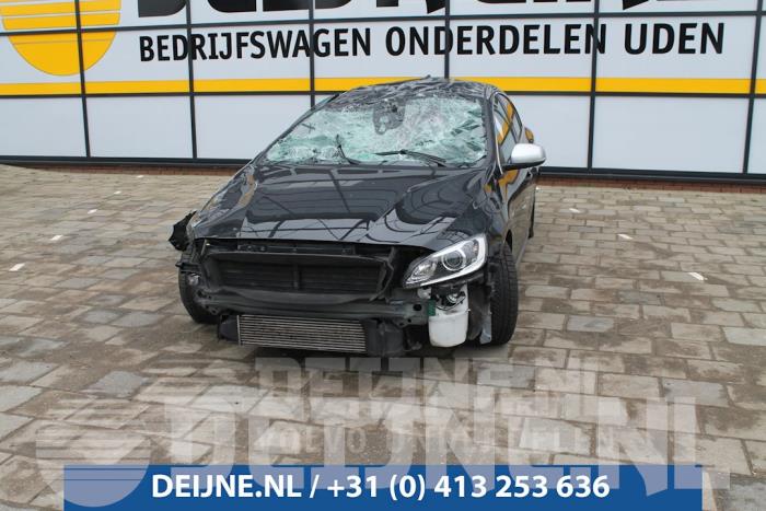 Volvo S60 Getriebe O10210 Spenderfahrzeug