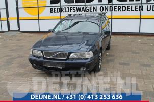 Volvo V70/S70 Engine management computer O19981 Donor vehicle