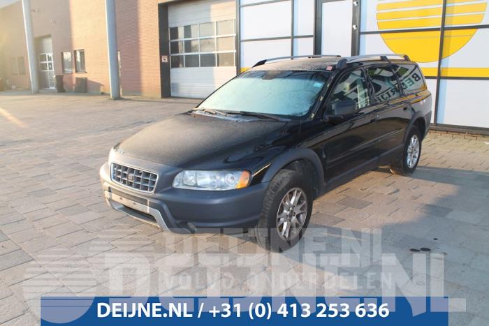 Volvo XC70 4x4 transfer box O5379 Donor vehicle