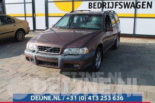 Volvo V70/S70 Computer Automatische Bak O73972 Donorvoertuig