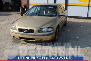Volvo S60 Luchthoeveelheidsmeter O7600 Donorvoertuig
