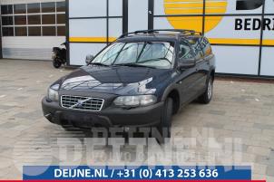 Volvo XC70 Ladeluftkühler O21617 Spenderfahrzeug