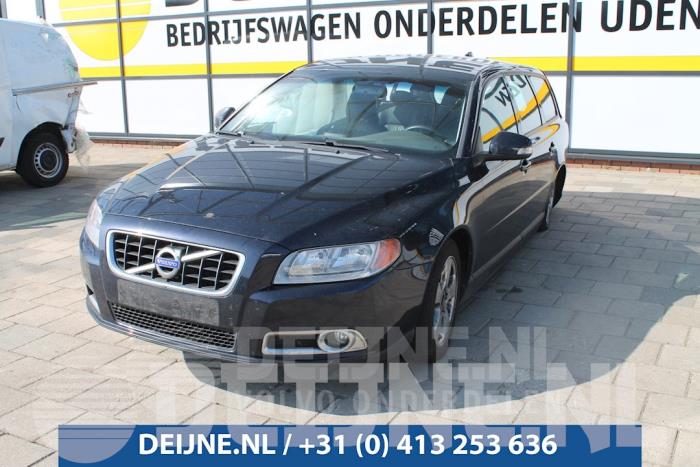 Volvo V70 Luftfiltergehäuse O6091 Spenderfahrzeug
