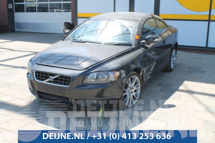 Volvo C70 Airflow meter O8277 Donor vehicle