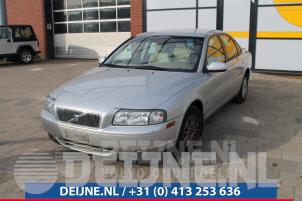 Volvo S80 Grille O5072 Donor vehicle