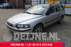 Volvo V70 Computer Automatische Bak O7049 Donorvoertuig