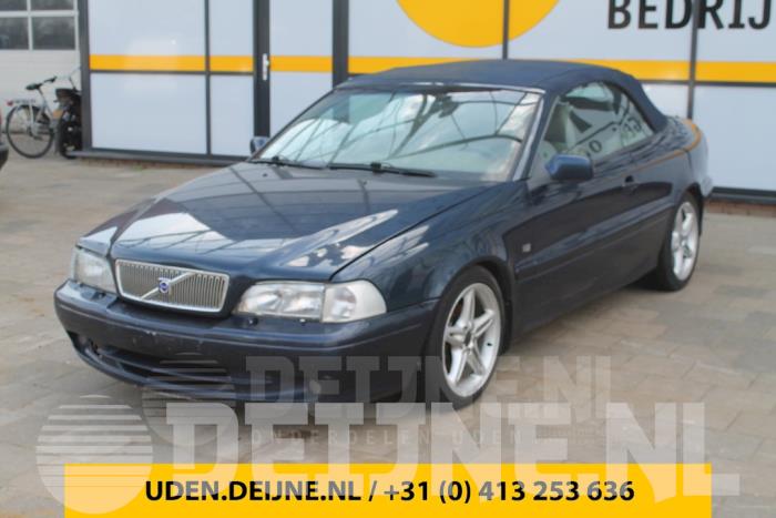 Volvo C70 Luidspreker O6914 Donorvoertuig