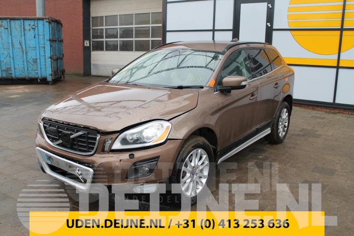 Volvo XC60 Gearbox O1930 Donor vehicle