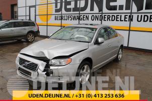 Volvo S80 Driehoeks Ruit links-achter O276145 Donorvoertuig