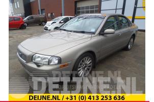 Volvo S80 Engine O7043 Donor vehicle