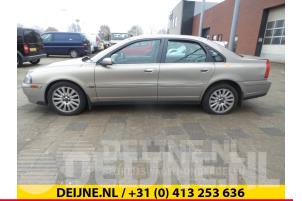 Volvo S80 07-