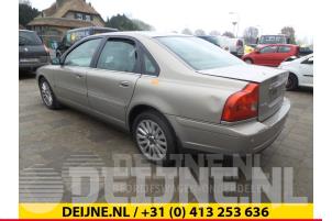 Volvo S80 07-