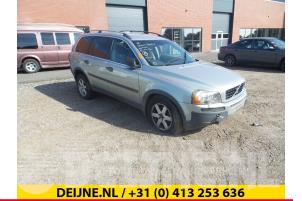 Volvo XC90 Engine management computer O12877 Donor vehicle