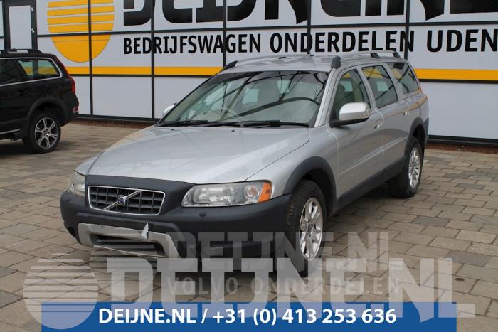 Volvo XC70 Haldex-Kupplung O10374 Spenderfahrzeug