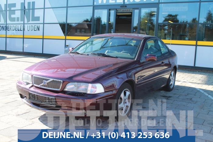Deurslot Mechaniek 2Deurs rechts - Volvo C70