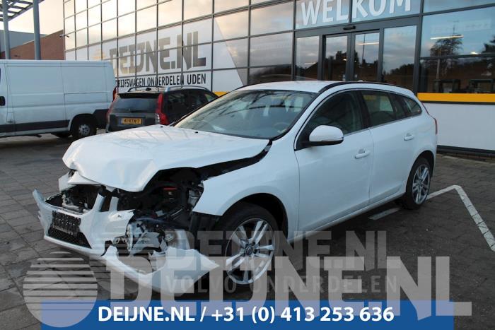Volvo V60 Kolben O101522 Spenderfahrzeug