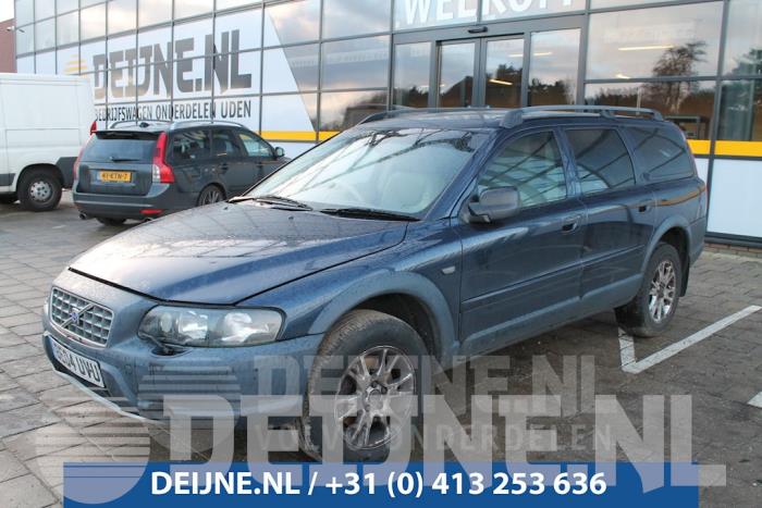 Volvo XC70 Zekeringkast O13393 Donorvoertuig