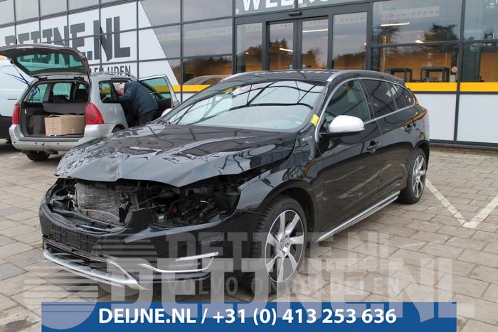 Volvo V60 Schakelaar (diversen) O10814 Donorvoertuig