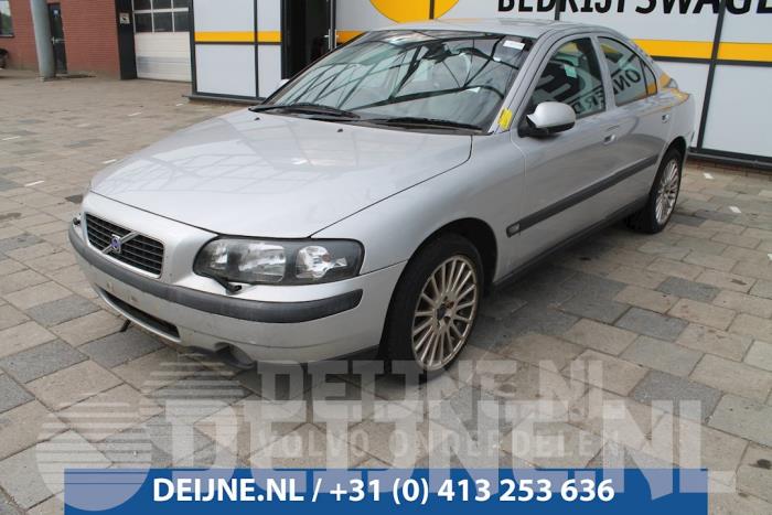 Volvo S60 PDC Module O10940 Donorvoertuig