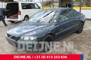 Volvo S60 Engine management computer O158476 Donor vehicle