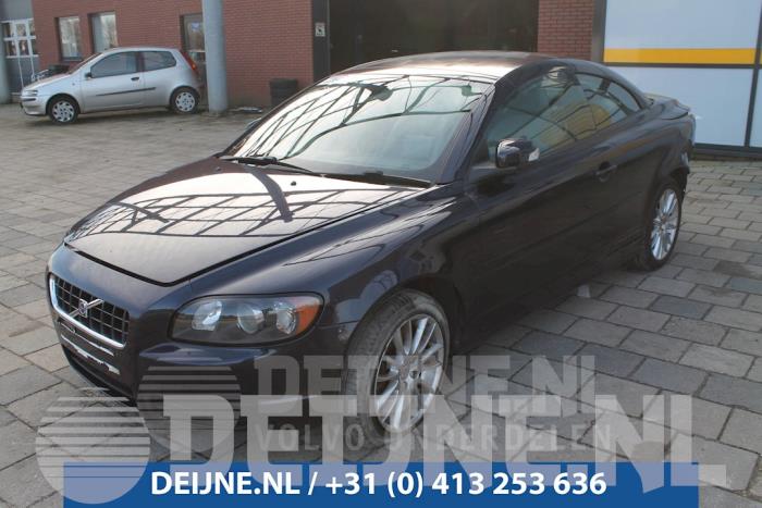 Volvo C70 Achsschenkel links vorne O25614 Spenderfahrzeug