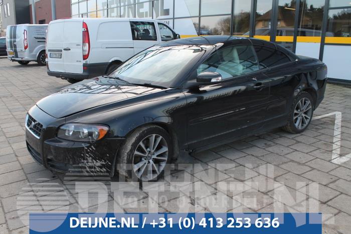 Volvo C70 Sicherheitsgurt rechts vorne O12668 Spenderfahrzeug