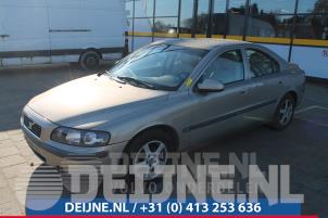 Volvo S60 Achsschenkel links vorne O29066 Spenderfahrzeug