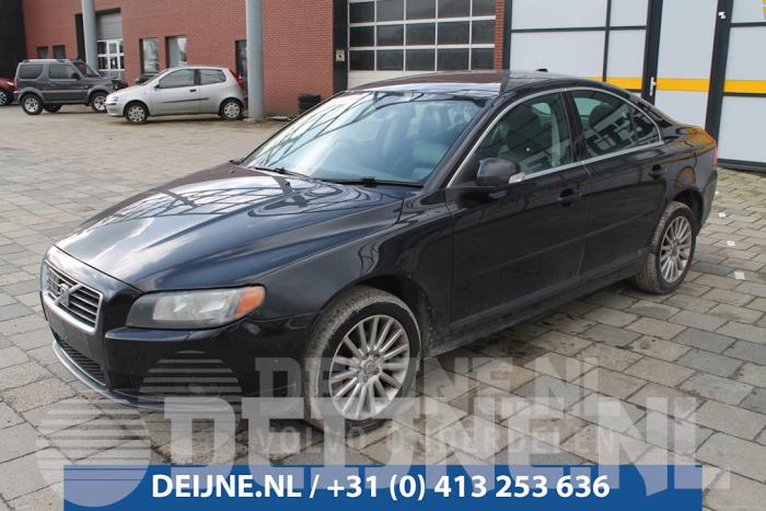 Volvo S80 Automaatbak O12741