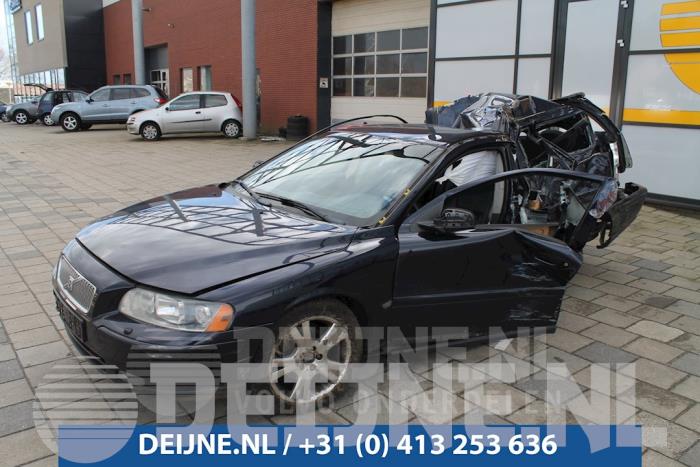 Volvo V70 Computer Automatische Bak O24627 Donorvoertuig