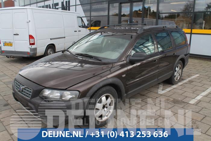 Deurslot Mechaniek 4Deurs links-voor - Volvo XC70
