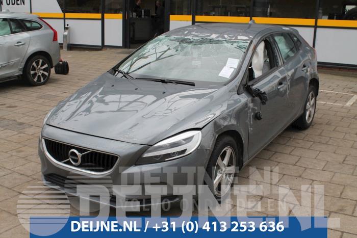 Volvo V40 Display Multi Media regelunit O13521 Donorvoertuig