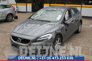 Volvo V40 Bremsassistent Sensor O17033 Spenderfahrzeug