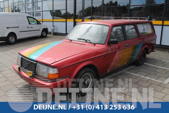 Deurslot Mechaniek 4Deurs rechts-voor - Volvo 2-Serie