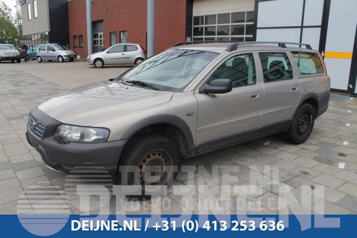 Volvo XC70 Sicherungskasten O16418 Spenderfahrzeug