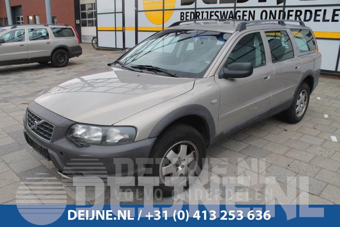 Volvo XC70 Computer Automatische Bak O24487 Donorvoertuig