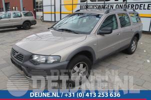 Volvo XC70 Navigation Modul O16666 Spenderfahrzeug