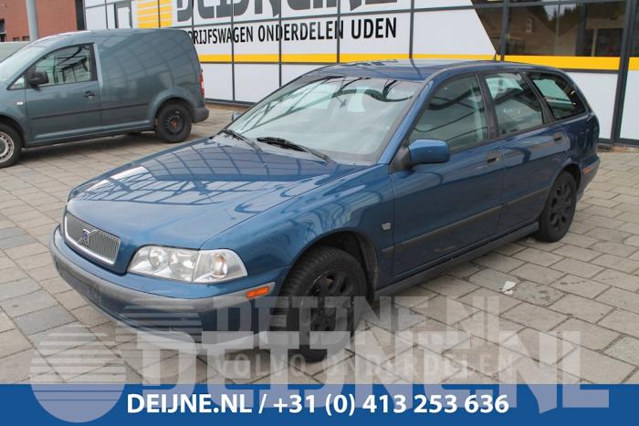 Deurslot Mechaniek 4Deurs rechts-voor - Volvo V40