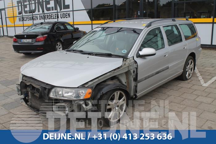 Volvo V70 Automatic gearbox computer O77559 Donor vehicle