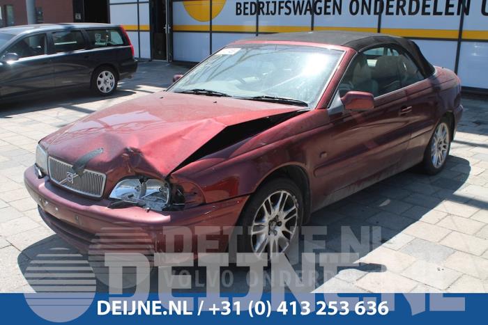 Volvo C70 Motor O18170 Spenderfahrzeug