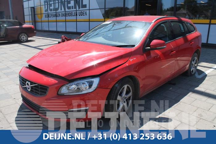 Volvo V60 Koelvin O76810 Donorvoertuig