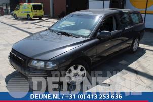 Volvo V70 Ladeluftkühler O85398 Spenderfahrzeug