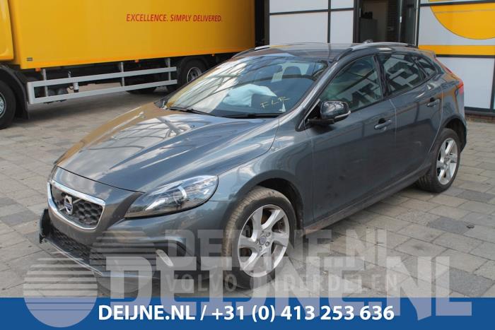 Volvo V40 Motor O19486 Donorvoertuig