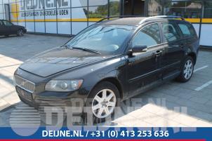 Volvo V50 Veiligheidsgordel rechts-achter O23997 Donorvoertuig