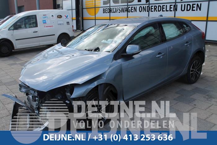 Volvo V40 Kupplungsset (komplett) O92359 Spenderfahrzeug
